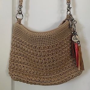 The Sak Crossbody Purse
